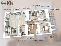 Prodej novostavby RD 4+kk v Podolí I. - 3D1.jpg