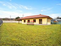 Prodej novostavby RD 4+kk v Podolí I. - RD