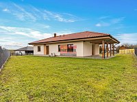 Prodej novostavby RD 4+kk v Podolí I. - RD