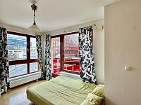 Prodej bytu 1+kk s balkonem, garážovým stáním a sklepem - Ocelářská, Praha 9 - Vysočany - IMG_2107.jpeg