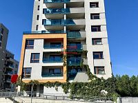 Prodej bytu 1+kk s balkonem, garážovým stáním a sklepem - Ocelářská, Praha 9 - Vysočany - IMG_2426.jpeg