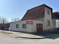 Prodej rodinného domu 4+1 s garáží ve Veselí nad Lužnicí