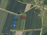 Prodej spoluvlastnického podílu na pozemcích - k.ú. Borkovice