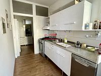 Pronájem bytu 2+1 s lodžií, 66m2, Praha - Kamýk