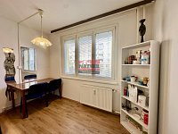 Pronájem bytu 2+1 s lodžií, 66m2, Praha - Kamýk - IMG_8902.jpeg