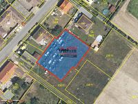 Prodej stavebního pozemku 974m² ve Vyšehořovicích