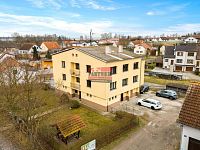 Prodej bytu 3+1 v Neplachově - bytový dům