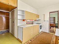 Prodej bytu 3+1 v Neplachově - kuchyně