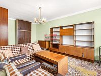 Prodej bytu 3+1 v Neplachově - obývací pokoj