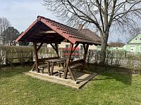 Prodej bytu 3+1 v Neplachově - Posezení