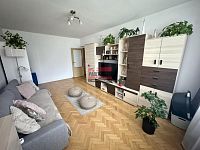 Pronájem bytové jednotky 2+1 s balkonem 63 m2 v Táboře