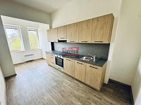 Pronájem zděného bytu 2+1 58,03 m2 v centru Tábora