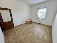 Pronájem zděného bytu 2+1 58,03 m2 v centru Tábora - pokoj 2