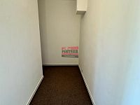 Pronájem zděného bytu 2+1 58,03 m2 v centru Tábora - zádveří