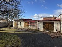 Pronájem garáže 30,5 m2 v centru Bechyně