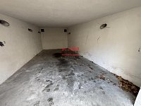 Pronájem garáže 30,5 m2 v centru Bechyně - garáž