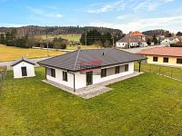 Pronájem novostavby RD 4+kk v Podolí I.