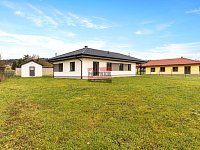 Pronájem novostavby RD 4+kk v Podolí I. - RD