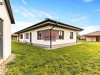 Pronájem novostavby RD 4+kk v Podolí I. - RD