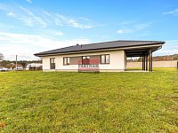 Pronájem novostavby RD 4+kk v Podolí I. - RD