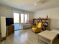 Pronájem prostorného bytu 4+1, 107m2 s balkonem v Táboře, ulice Husinecká - IMG_0614.jpg