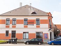 Prodej reprezentativního domu v srdci Veselí nad Lužnicí - náměstí T. G. Masaryka