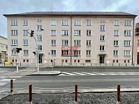 Pronájem kompletně zařízené bytové jednotky 2+1 v centru Tábora - dům