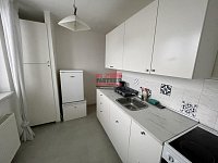 Pronájem kompletně zařízené bytové jednotky 2+1 v centru Tábora - kuchyně