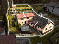 Prodej vícegeneračního domu V Kolodějích nad Lužnicí - nemovitost