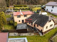 Prodej chalupy v Kolodějích nad Lužnicí - dům