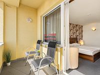 Apartmán 30,6 m2 Frymburk - Lodžie