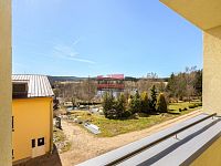 Zařízený apartmán 30,6 m2 Frymburk - Výhled