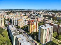 Byt 2+kk po kompletní rekonstrukci v Českých Budějovicích - bytový dům