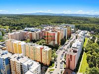 Byt 2+kk po kompletní rekonstrukci v Českých Budějovicích - sídliště Máj