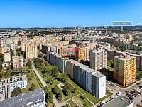Byt 2+kk po kompletní rekonstrukci v Českých Budějovicích - sídliště Máj