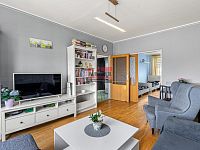Prodej bytu 3+1 s balkonem, Tábor - Pražské sídliště - Foto 3
