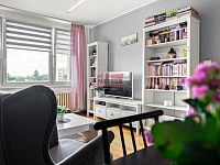Prodej bytu 3+1 s balkonem, Tábor - Pražské sídliště - Foto 4