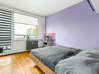 Prodej bytu 3+1 s balkonem, Tábor - Pražské sídliště - Foto 13