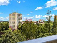 Prodej bytu 3+1 s balkonem, Tábor - Pražské sídliště - Foto 17