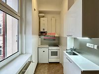 Pronájem bytu 1+1, 39,66m2, Praha 1, ulice Malá Štěpánská
