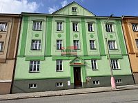 Pronájem bytu 2+1 65,2 m2 v Soběslavi - bytový dům