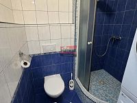 Pronájem bytu 2+1 65,2 m2 v Soběslavi - koupelna