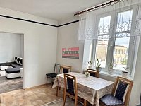 Pronájem bytu 2+1 65,2 m2 v Soběslavi - kuchyně