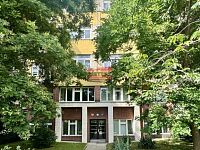 Pronájem bytu 2+1 83,3 m2, Praha, Vinohrady - bytový dům
