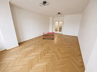 Pronájem bytu 2+1 83,3 m2, Praha, Vinohrady - pokoj