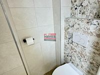 Pronájem bytu 2+1 83,3 m2, Praha, Vinohrady - samostatné WC
