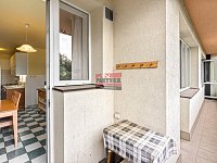 Prodej zděného bytu 3+1 se dvěma balkony - Foto 12