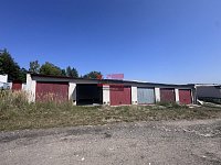 Pronájem garáže, Tábor - Klokoty - Foto 6
