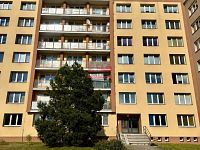 Pronájem bytu 2+1 s lodžií, Tábor - Na Kopečku, ul. Budovatelů