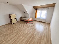 Pronájem bytu 2+kk 52 m2 v centru Veselí nad Lužnicí - pokoj